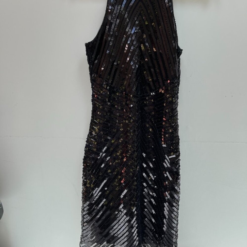 Sequin Dress
